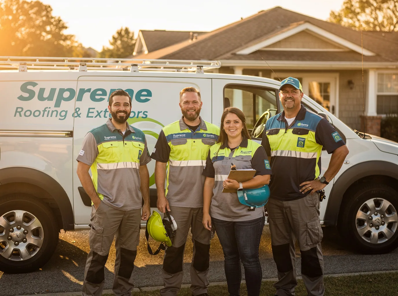 Roof Replacement company in New Hampshire, OH